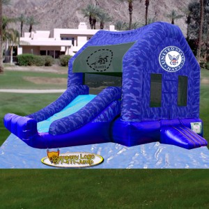 Bounce House Combo